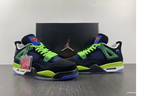 Retro Jordan 308497-015 308497-015 Doernbecher 4 Air 0730